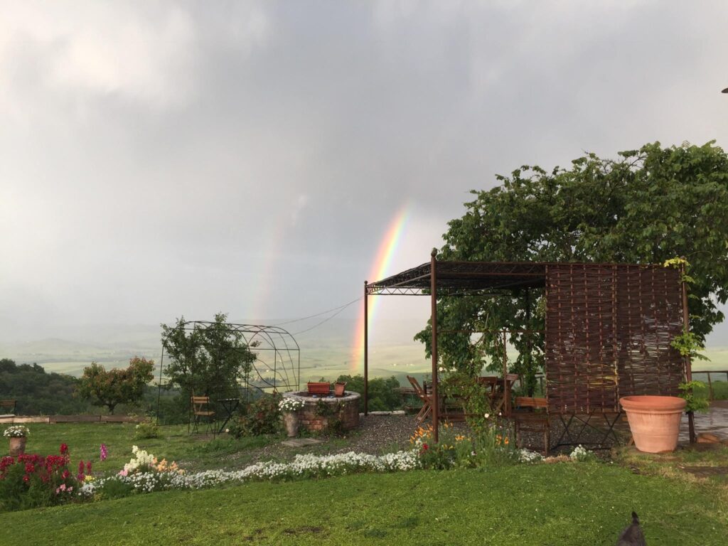 31311320_1473372962791800_1395666278718373888_n Soggiorno in agriturismo con degustazioni a Castiglione d'Orcia